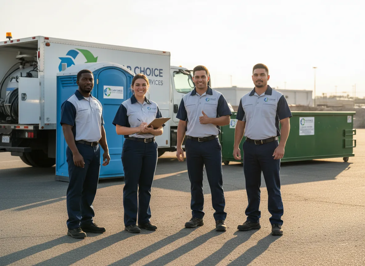 Porta Potty Rental company in Berea, OH